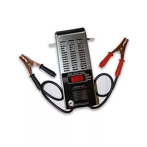 Digital Inverter And Car Battery Load Tester