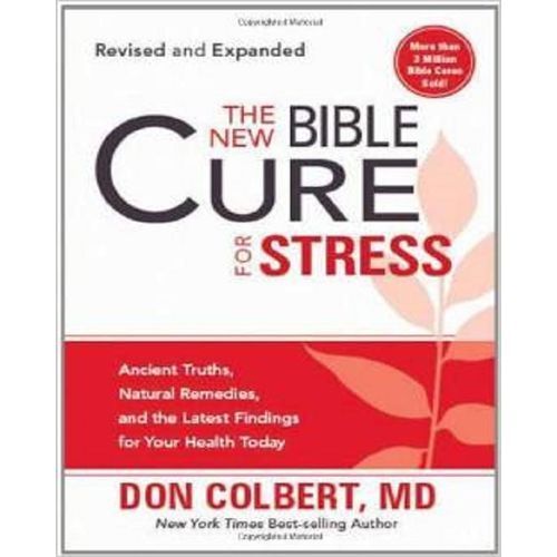 The New Bible Cure For Stress