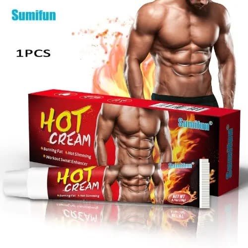 Sumifun Abdominal Strengthening Cream-20g