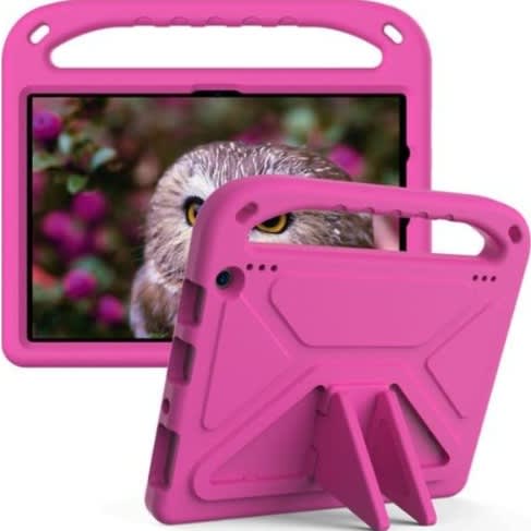 Fire Hd 10 Back Case - Pink