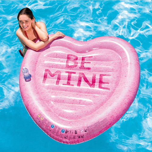 Be Mine Float Tube - 52" X 54"