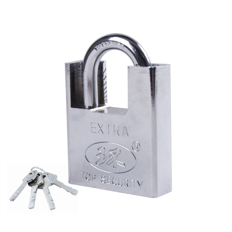Half-packed Blade Locks Anti-pick Locks 50mm