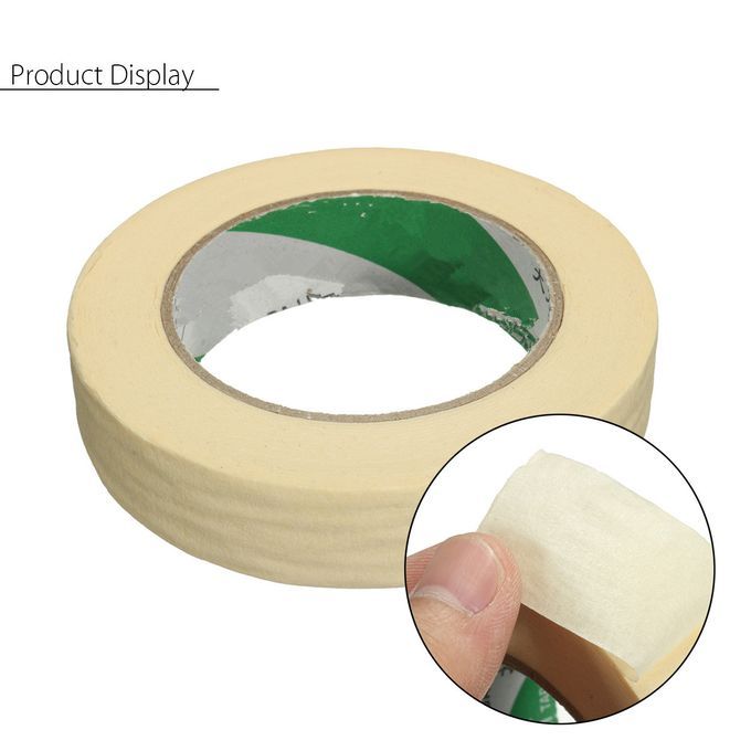 Masking Tape High Temperature Resistance