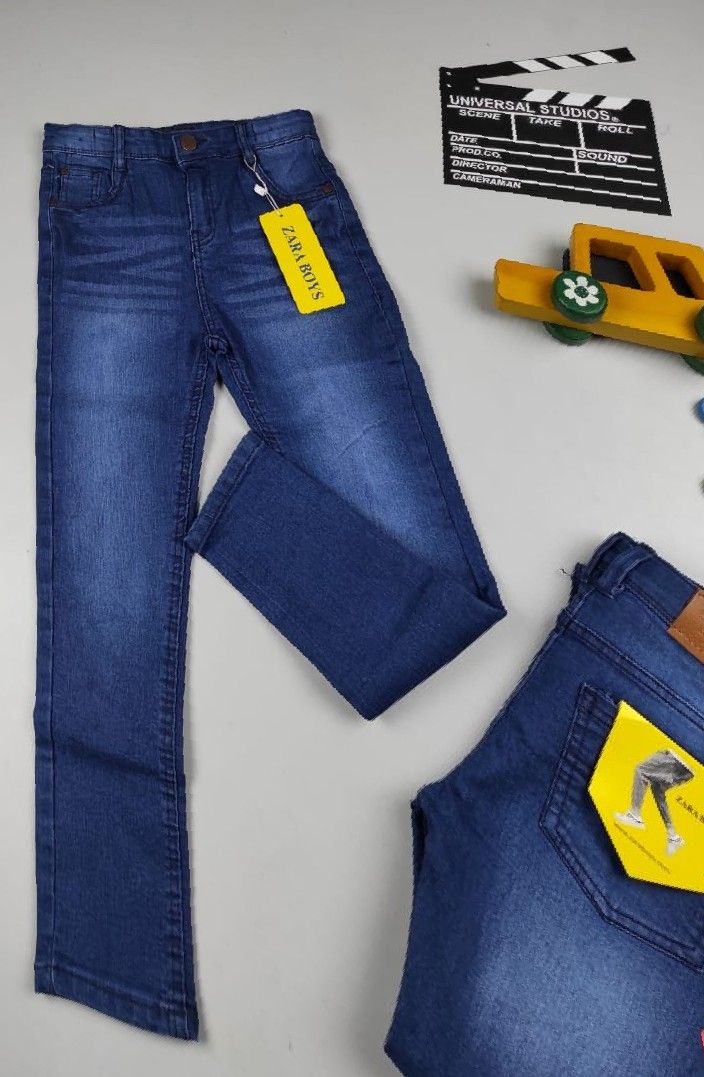 Zara Boys Jeans Trouser