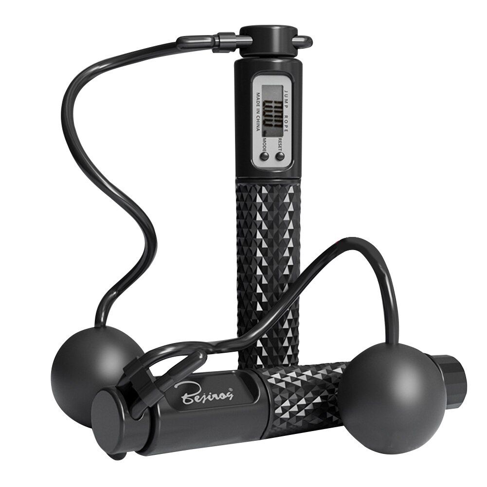 Cordless Digital Skipping Rope Fitness Exercise