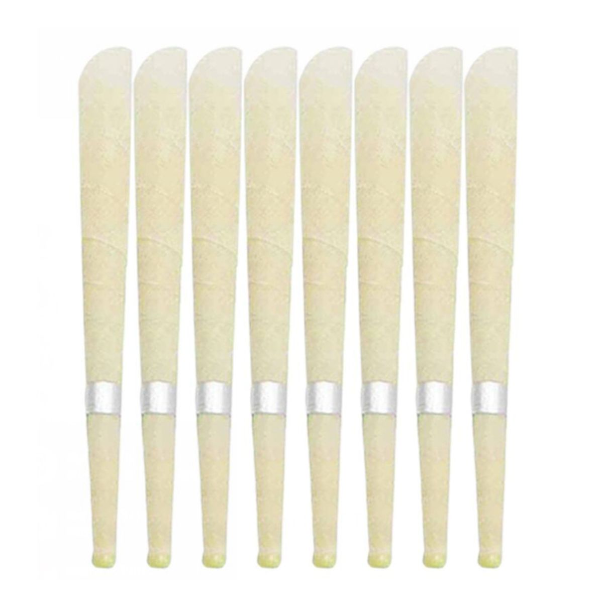 Natural Beeswax Candle Sconces Aromatherapy Pure Beeswax Ear