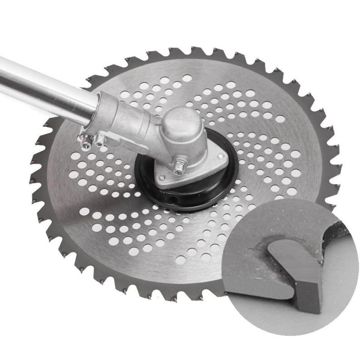 Grass Trimmer Blade Heads Cutting Saw Blade For Weeders