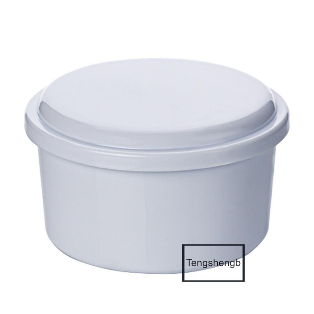 Manual Ice Crusher Hand-Cranked DIY Dessert Ice Chopper For