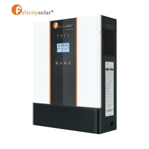 Felicity Solar Hybrid Inverter 5Kva/48V