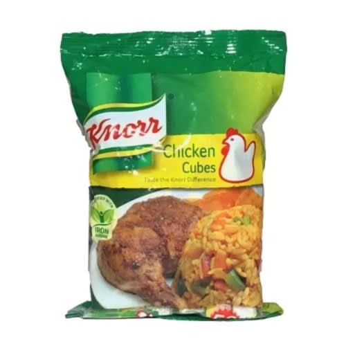 Knorr Chicken Cubes - 45 Pcs - Pack Of 4