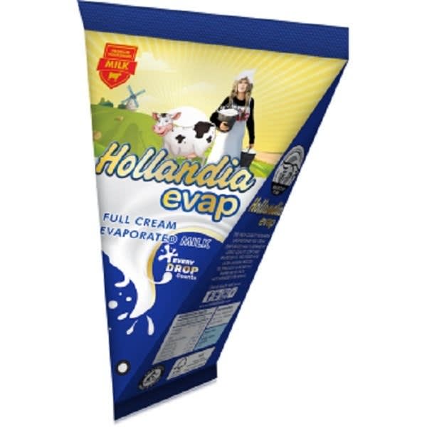 Evaporated Full Cream Milk - 50g - 48pcs