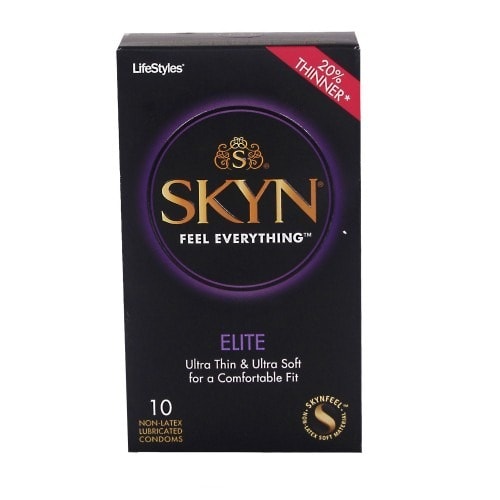 Skyn Elite Condoms - 10 Count