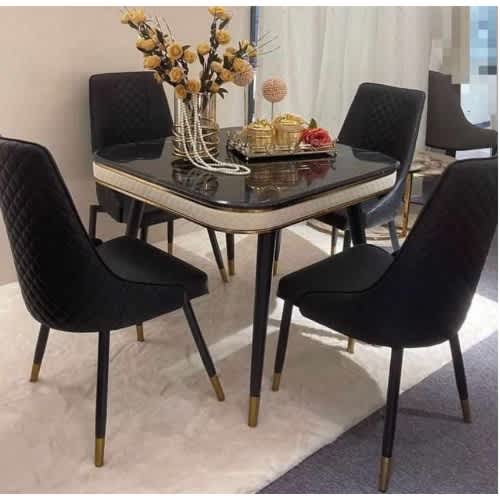 Dinning Table And 4 Chairs