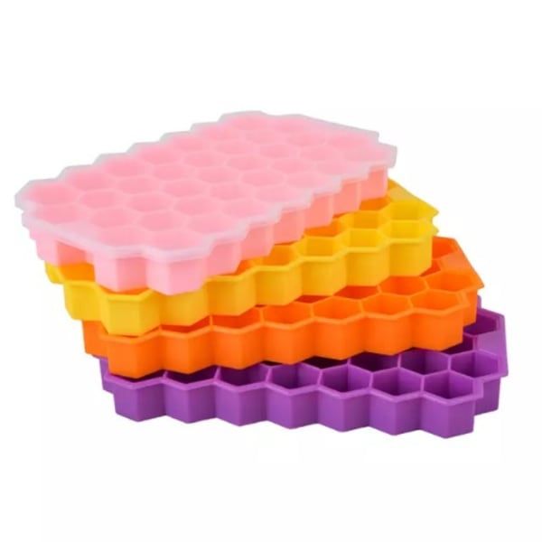 1piece Silicone Popsicle Molds Ice Lolly/Ice Cube/Bar Maker