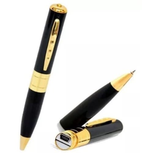 Spy Recording Camera Pen