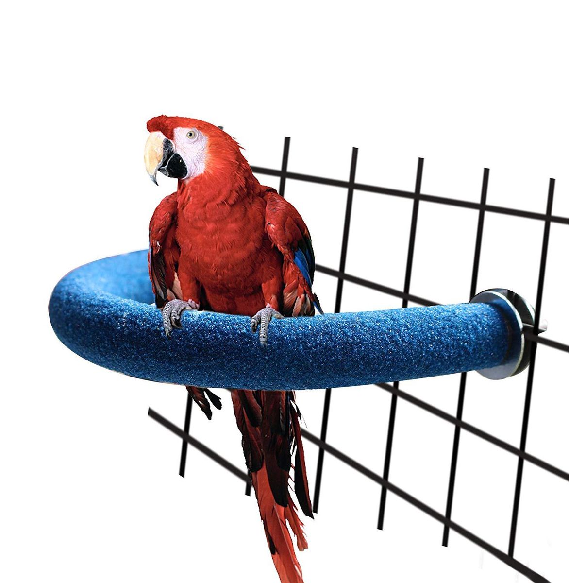 Parrot Scrub Stick Bird Toy Grinding Claw Stick Stand Bar
