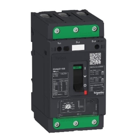 Motor Breaker Gv4le Mag 12.5a 50ka Elink/gv4le12n