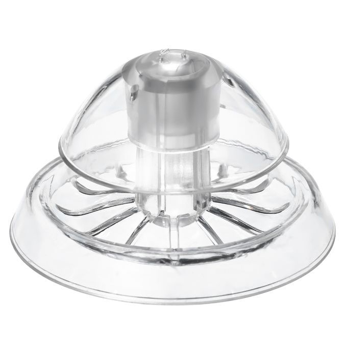 Plastic Clear Snail Trap Free Bait For Aquarium Fish Tank