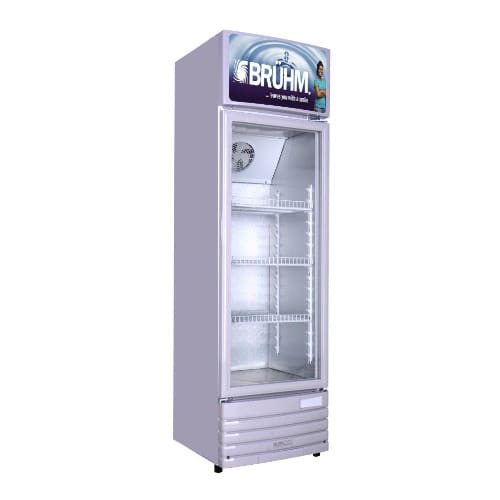 Single Door Beverage Chiller - 192L