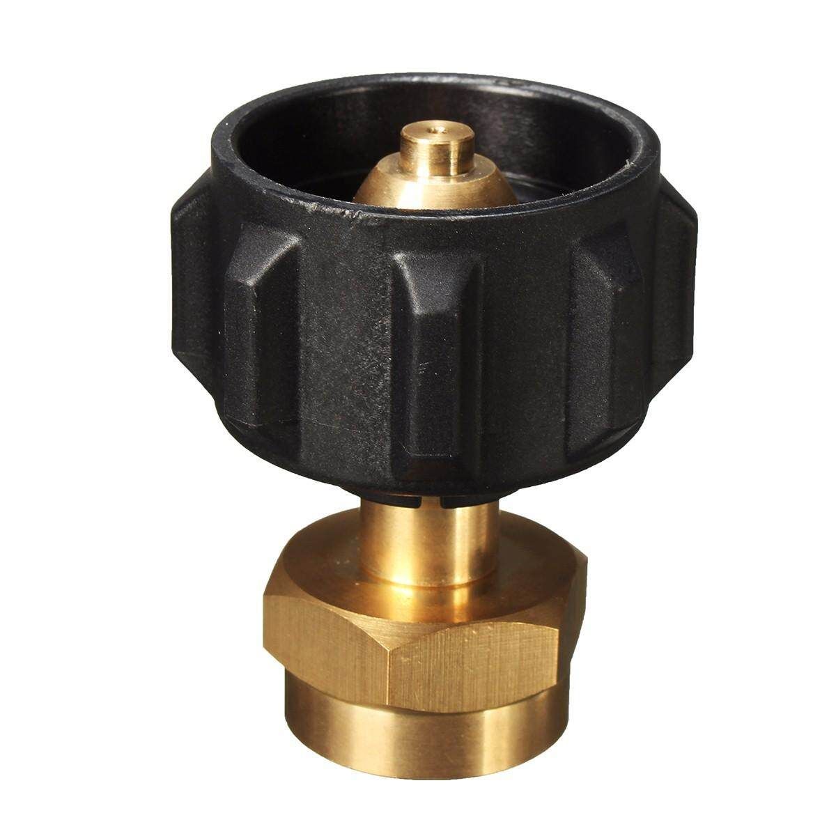 1 LB Gas Propane QCC1 Regulator Valve Propane Refill Adapter Outdoor BBQ Hunt