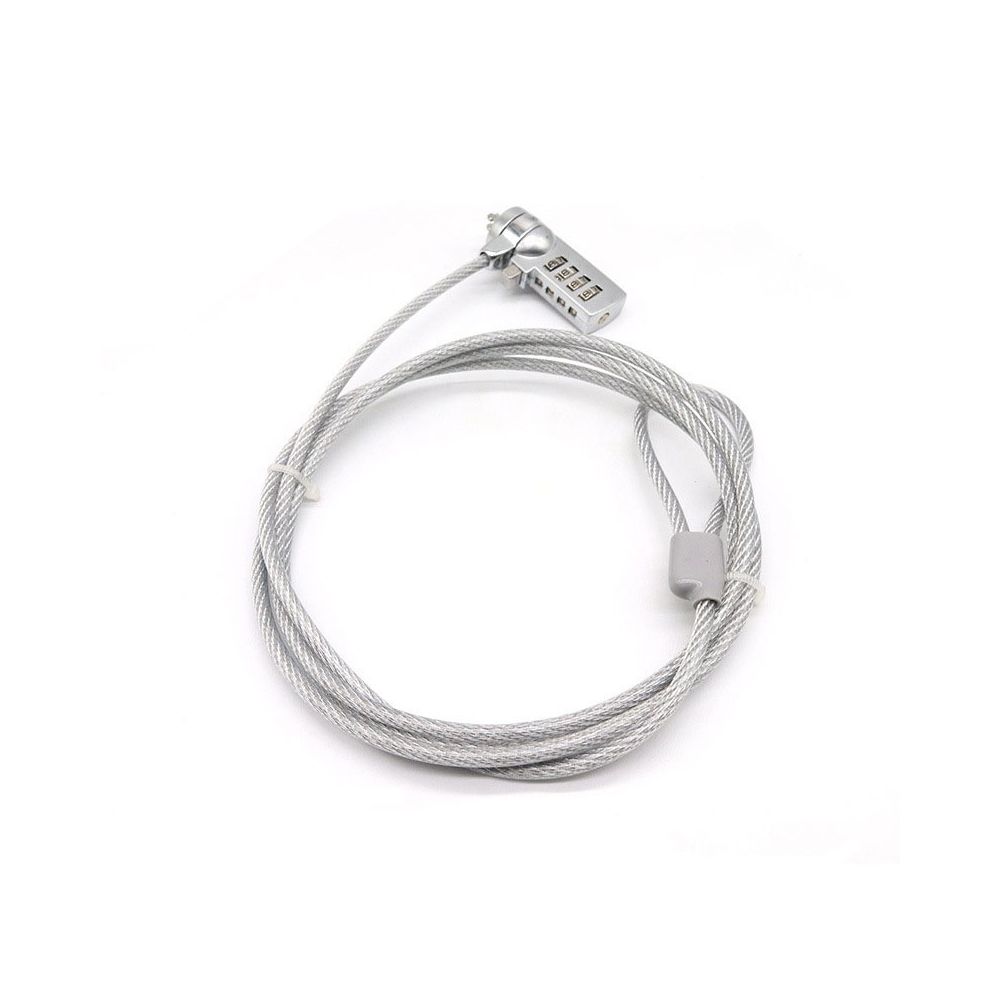 Laptop Coded Lock Intelligent Anti-theft Security Lock 1.2m