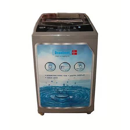 10kg Automatic Top Load Washing Machine