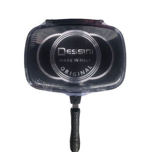 Die Casting Double Non Stick Grill Pan - 36cm