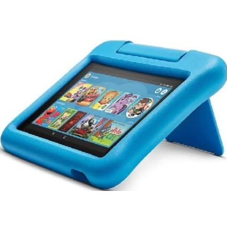 Fire 7 Kids Tablet  Display 16GB ROM - 1GB RAm - Age 3-7