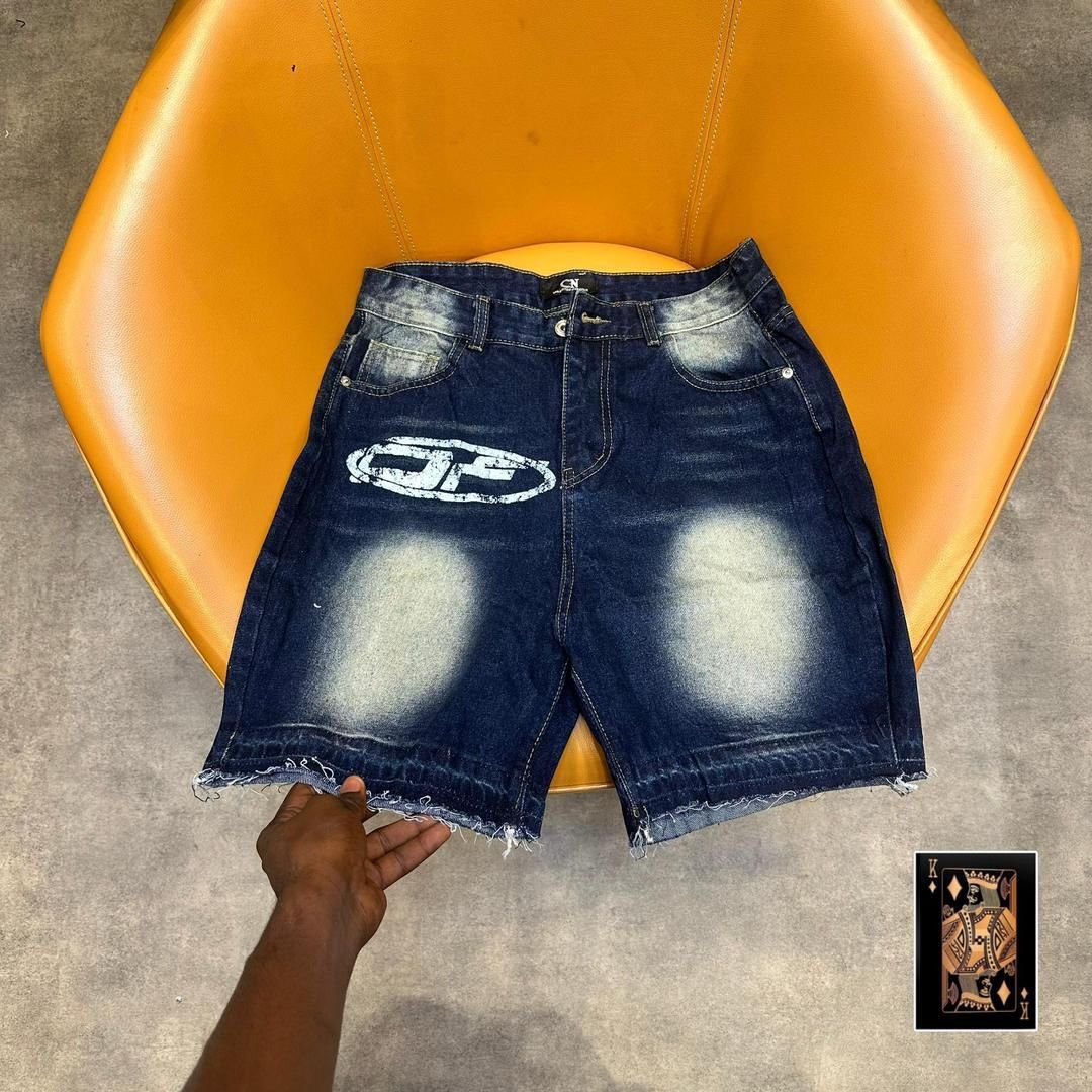 HIGH QUALITY SHORT DENIM JEAN FOR MEN