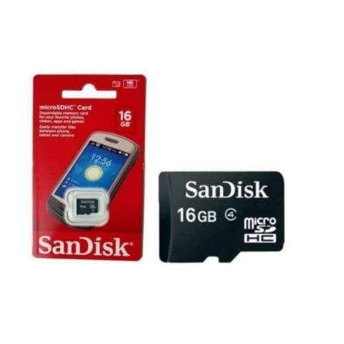 16gb Memory Card
