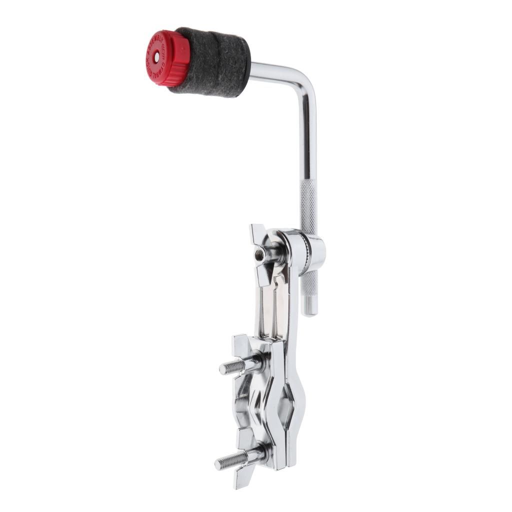 Durable Cymbal Drum Set Arm Holder With Clamp Quick Release Nut For