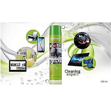 Foam Cleaning Agent Non-toxic For All Electronic, Ceramics, Plastic