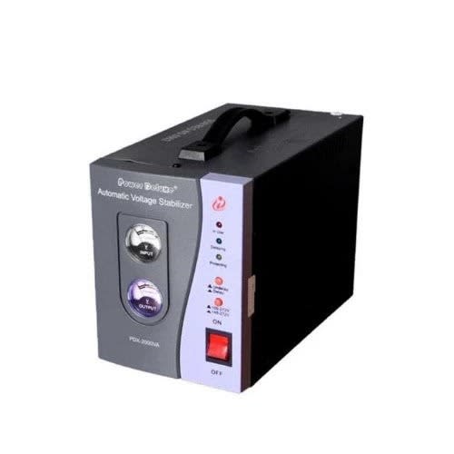 Automatic Voltage Regulator - 2000W