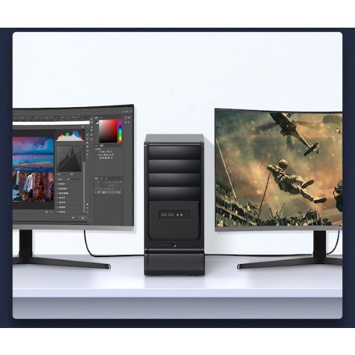 Hdmi 2.0 Cable 4k 60hz 3d Hdr 18