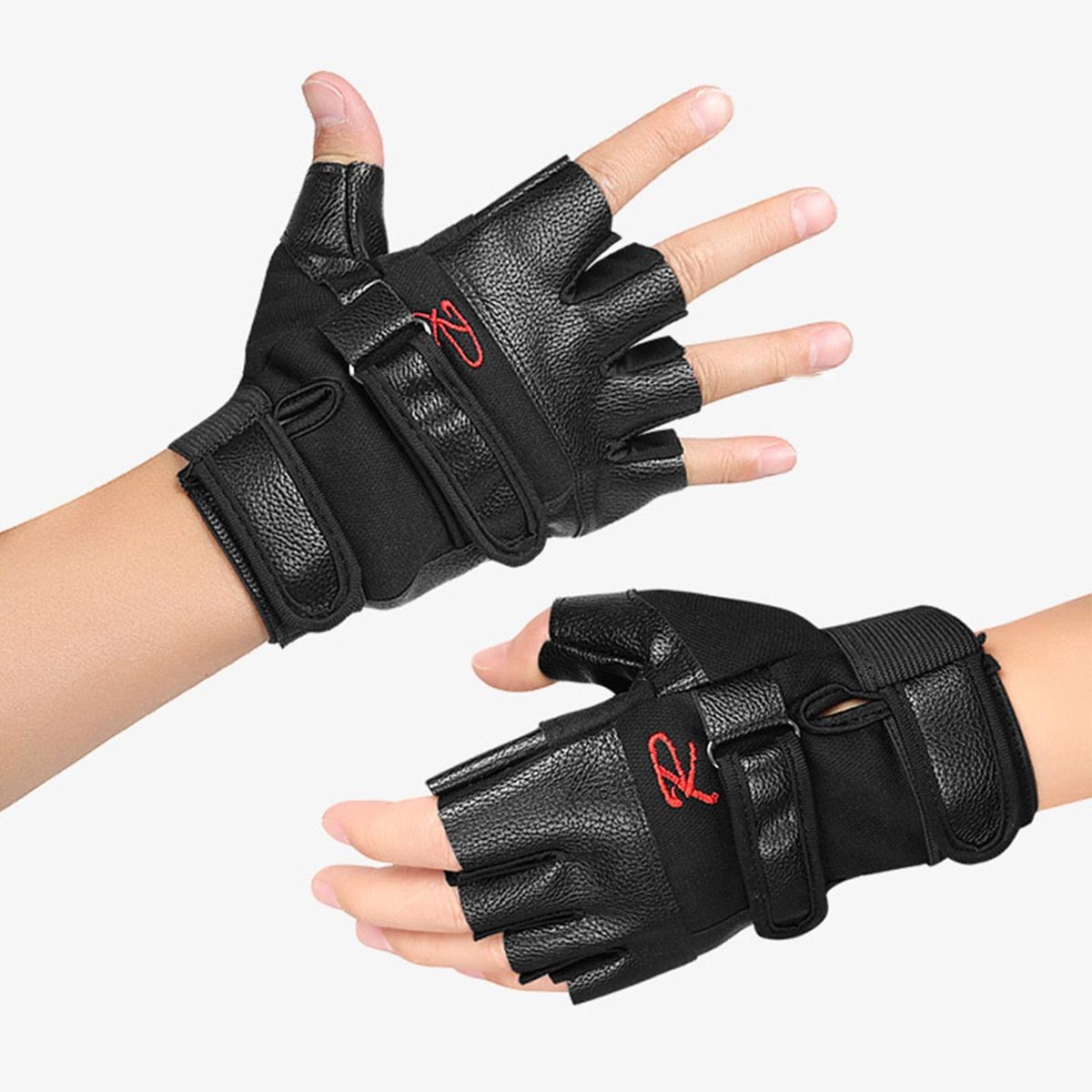Gloves Half Finger  Gloves Nonslip