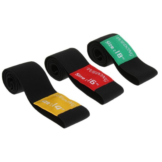 3pcs Replacement Hi Hat Cymbal Mute Silencer Dampener 14 14-16-18inch