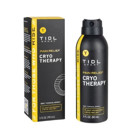 Tidl Advanced Pain Relief Spray 90ml