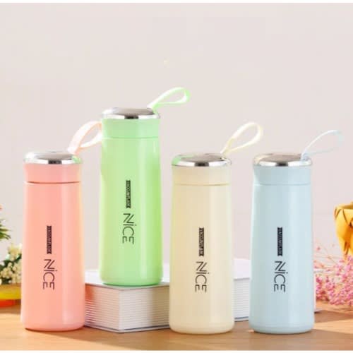 Nice Vacuum Water Flask - 400ml - 100pcs