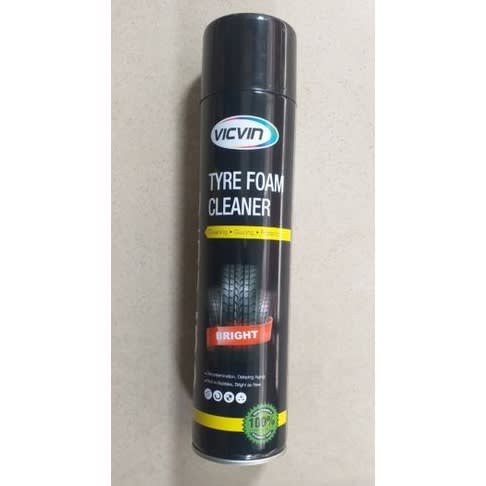 Tyre Foam Cleaner, 650ml Car Care