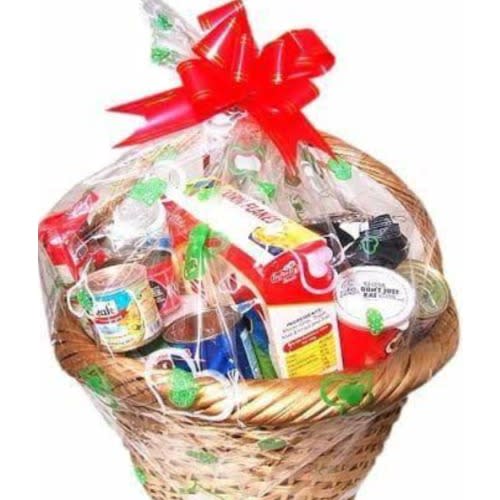 A Very Big Full Hamper