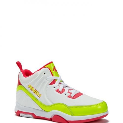 Girls Fierce  Sneakers White