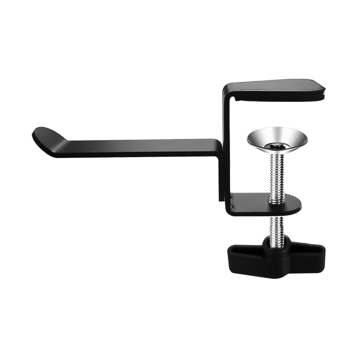 Universal Headphone Hanger Desk Mount Headset Holder Under