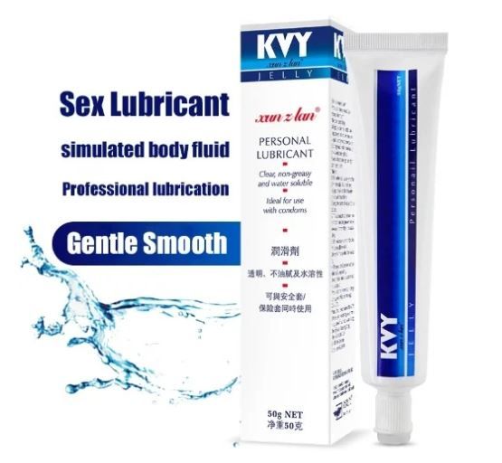 KVY Personal Sex Lubricant For Men And Women