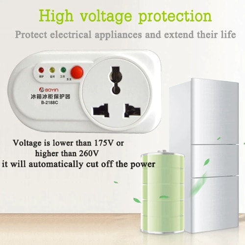 Voltage Protector Avs-16a Ds-128