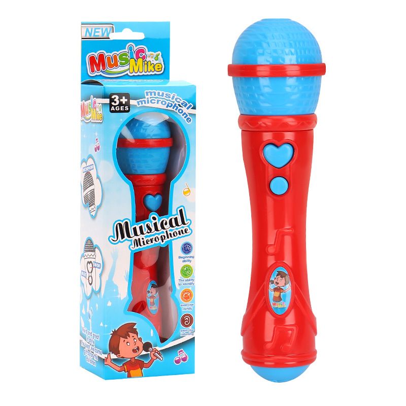 Children's Musical Microphone