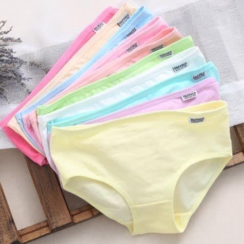 Cotton Panties 12 Set