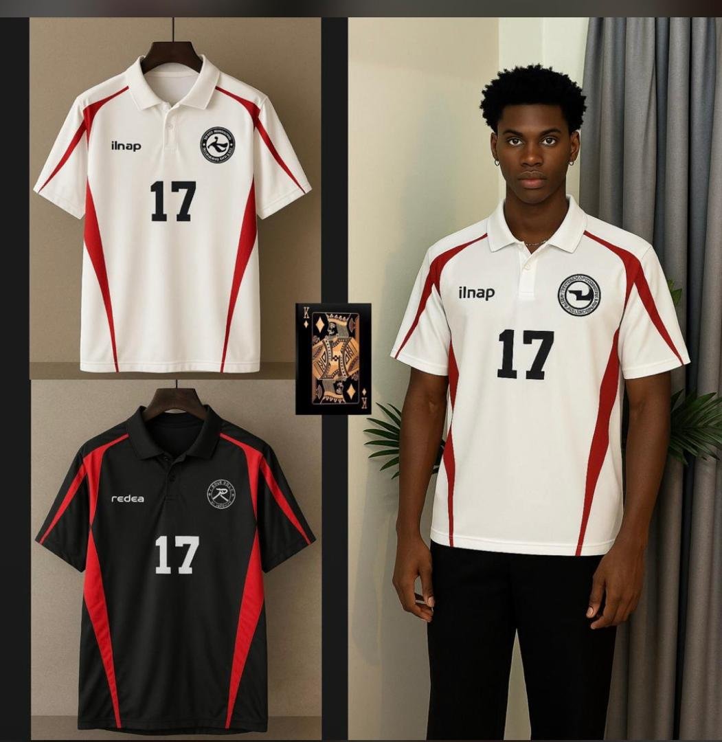 REDEA LUXURY JERSEY.