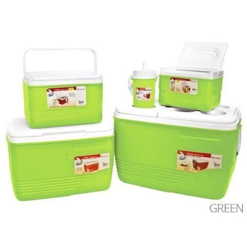 Ice Chest Picnic Insulated Food Containers - 5 Pieces