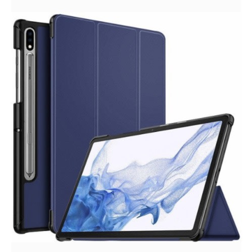 Leather Flip Case For Samsung Galaxy Tab S9 Ultra
