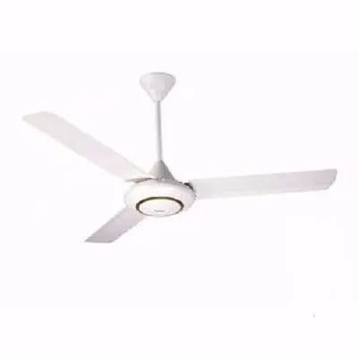 62'' Celling Fan White -Copper Engine